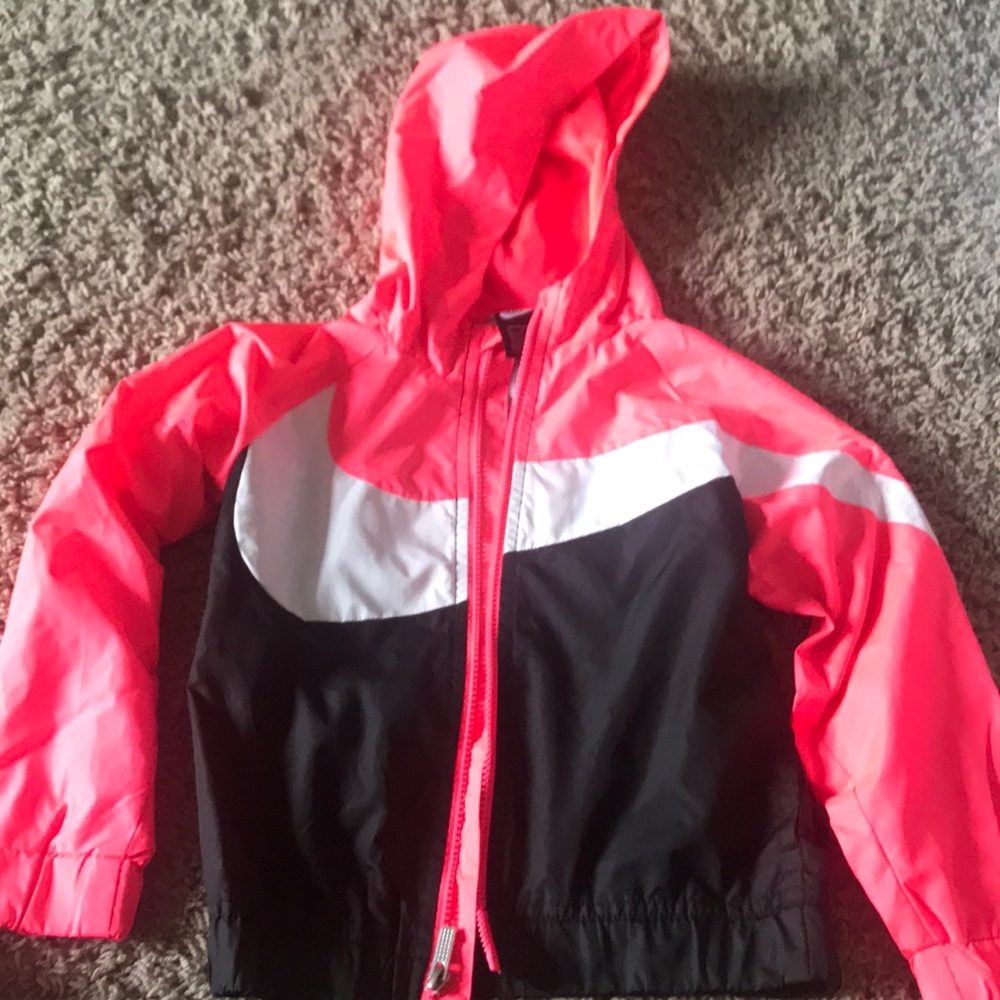 windbreaker jacket kids